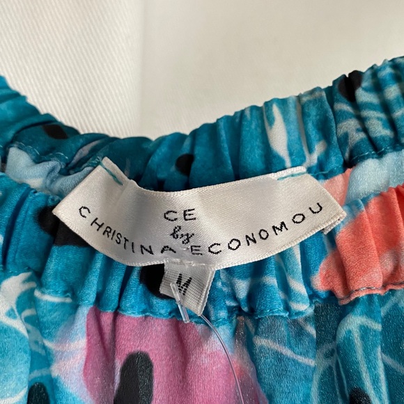 Christina Economou for ANTHROPOLOGIE Dress - Picture 3 of 3